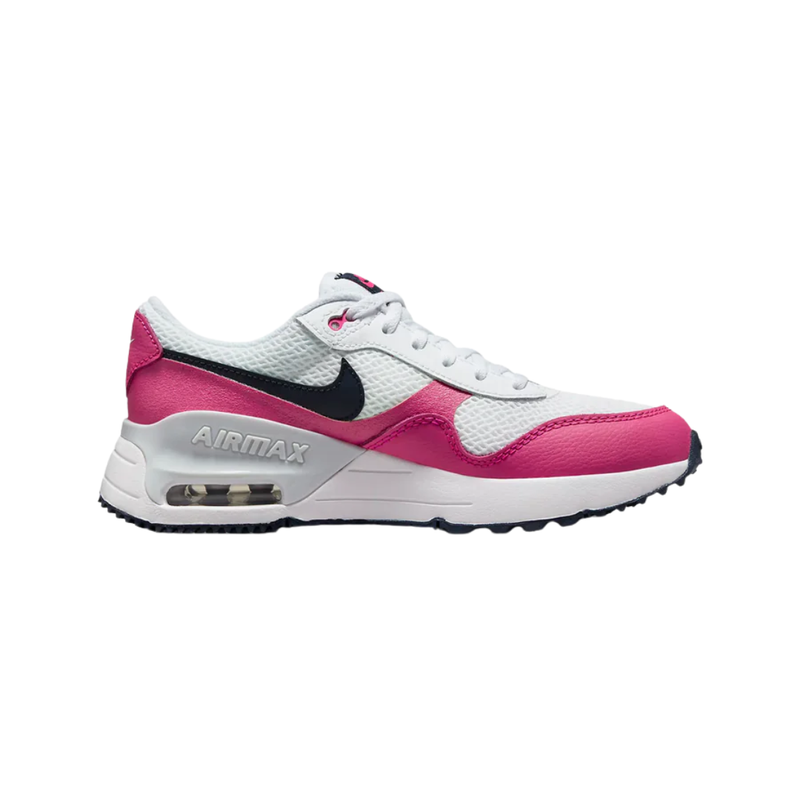 Nike Air Max SYSTM GS 'White Fierce Pink'