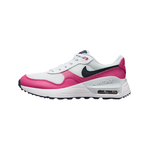 Nike Air Max SYSTM GS 'White Fierce Pink'