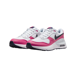 Nike Air Max SYSTM GS 'White Fierce Pink'