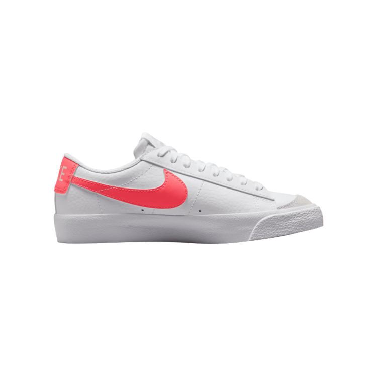 Nike Blazer Low '77 GS 'White Magic Ember'