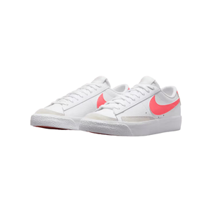 Nike Blazer Low '77 GS 'White Magic Ember'