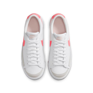 Nike Blazer Low '77 GS 'White Magic Ember'