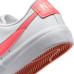 Nike Blazer Low '77 GS 'White Magic Ember'