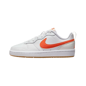 Nike Court Borough Low 2 GS 'White Orange'