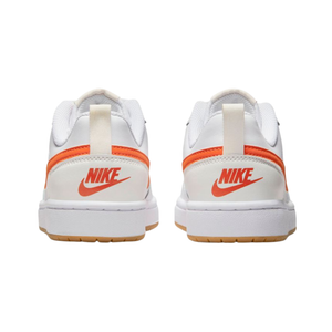 Nike Court Borough Low 2 GS 'White Orange'