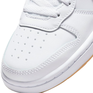 Nike Court Borough Low 2 GS 'White Orange'