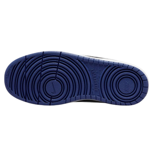 Nike Court Borough Low 2 GS 'Midnight Navy Black'