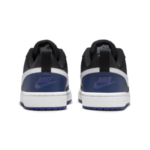 Nike Court Borough Low 2 GS 'Midnight Navy Black'