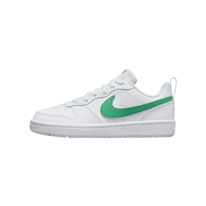 Nike Court Borough Low Recraft GS 'White Stadium Green'