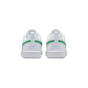 Nike Court Borough Low Recraft GS 'White Stadium Green'