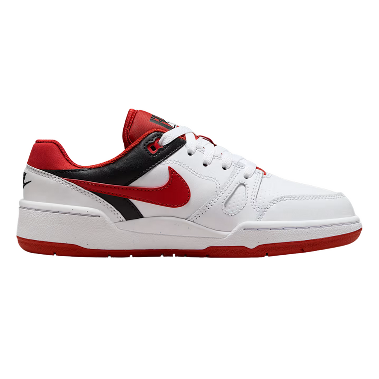 Nike Full Force Low GS 'Mystic Red'