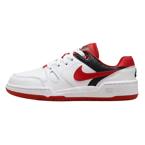 Nike Full Force Low GS 'Mystic Red'