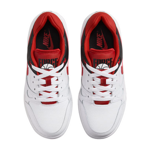 Nike Full Force Low GS 'Mystic Red'