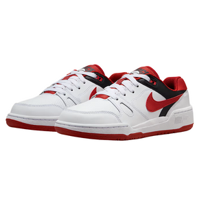 Nike Full Force Low GS 'Mystic Red'