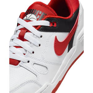 Nike Full Force Low GS 'Mystic Red'