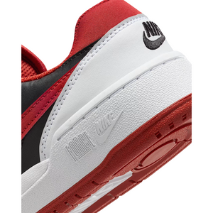 Nike Full Force Low GS 'Mystic Red'