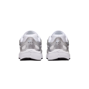 Nike P-6000 GS 'White Metallic Silver'