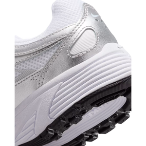 Nike P-6000 GS 'White Metallic Silver'
