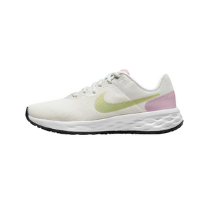 Nike Revolution 6 Next Nature SE GS 'White Honeydew Pink Foam'