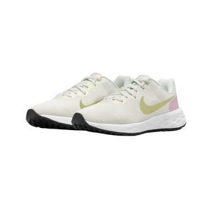 Nike Revolution 6 Next Nature SE GS 'White Honeydew Pink Foam'