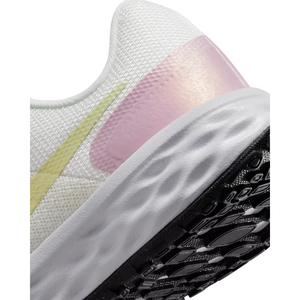 Nike Revolution 6 Next Nature SE GS 'White Honeydew Pink Foam'