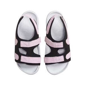 Nike Sunray Adjust 6 GS 'Black Pink Foam'