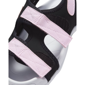 Nike Sunray Adjust 6 GS 'Black Pink Foam'
