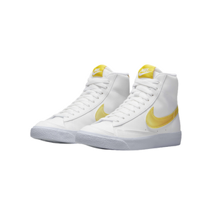 Nike Blazer Mid Next Nature GS 'Citron Tint Lenticular'