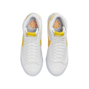 Nike Blazer Mid Next Nature GS 'Citron Tint Lenticular'