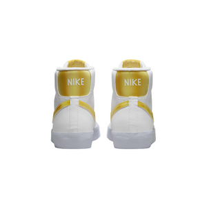 Nike Blazer Mid Next Nature GS 'Citron Tint Lenticular'