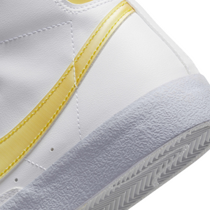 Nike Blazer Mid Next Nature GS 'Citron Tint Lenticular'
