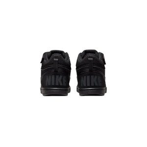 Nike Court Borough Mid PS 'Triple Black'