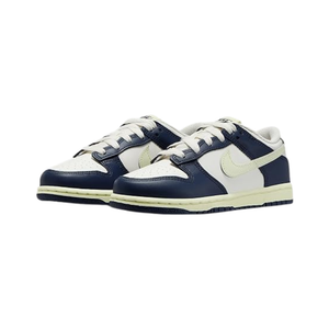 Nike Dunk Low PS 'Midnight Navy Volt Tint'