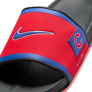 MLB x Nike Offcourt Slide 'Chicago Cubs'