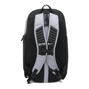 Nike Hoops Elite Pro Basketball Backpack 'Black/Silver'