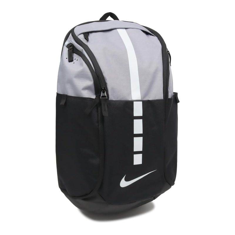 Nike Hoops Elite Pro Basketball Backpack 'Black/Silver'