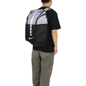 Nike Hoops Elite Pro Basketball Backpack 'Black/Silver'