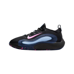 Nike IsoFly GS 'Black Midnight Navy Pink'