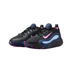 Nike IsoFly GS 'Black Midnight Navy Pink'