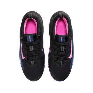 Nike IsoFly GS 'Black Midnight Navy Pink'