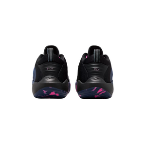 Nike IsoFly GS 'Black Midnight Navy Pink'