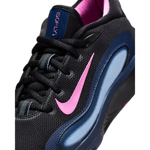 Nike IsoFly GS 'Black Midnight Navy Pink'