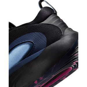 Nike IsoFly GS 'Black Midnight Navy Pink'