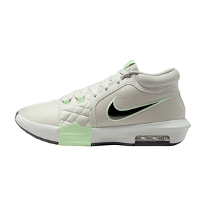 Nike LeBron Witness VIII 'Light Bone/Vapor Green/Swan/Anthracite'