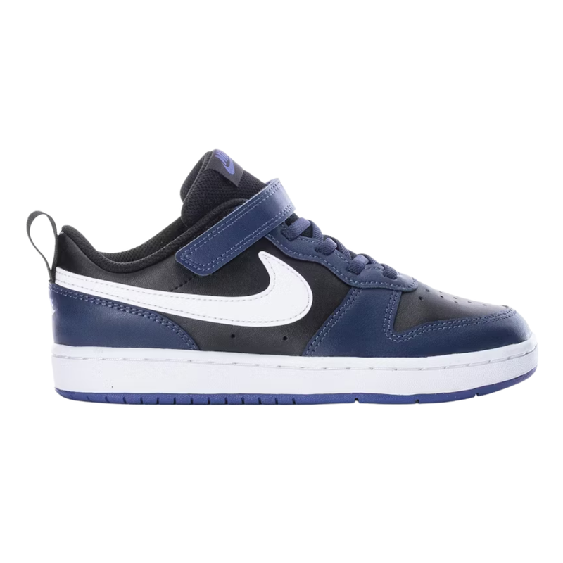 Nike Court Borough Low 2 PS 'Midnight Navy'