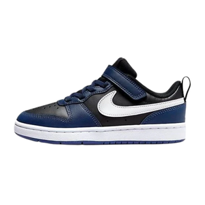Nike Court Borough Low 2 PS 'Midnight Navy'