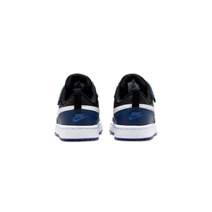 Nike Court Borough Low 2 PS 'Midnight Navy'