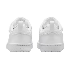 Nike Court Borough Low 2 PS 'Triple White'