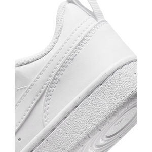 Nike Court Borough Low 2 PS 'Triple White'
