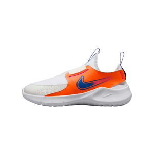 Nike Flex Runner 3 GS 'White Total Orange Blue'